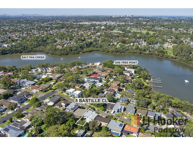 8 Bastille Close, Padstow Heights NSW 2211