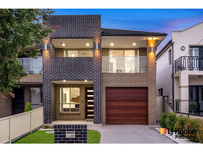 24 Ferndale Road, Revesby NSW 2212