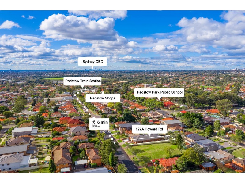 127A Howard Road, Padstow NSW 2211