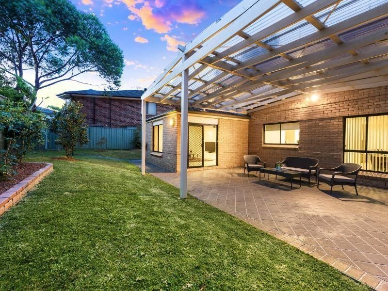 12 Berry Grove, Menai NSW 2234