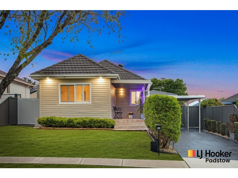 25 Spring Street, Padstow NSW 2211