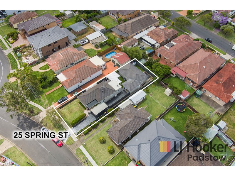 25 Spring Street, Padstow NSW 2211