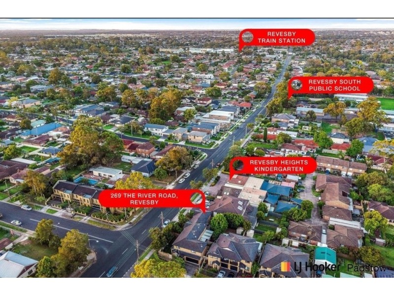 269 The River Road, Revesby NSW 2212