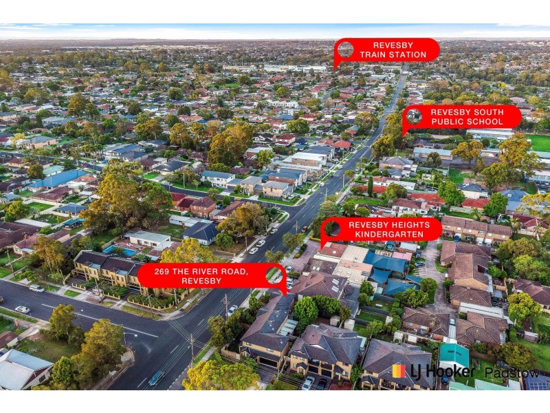 269 The River Road, Revesby NSW 2212