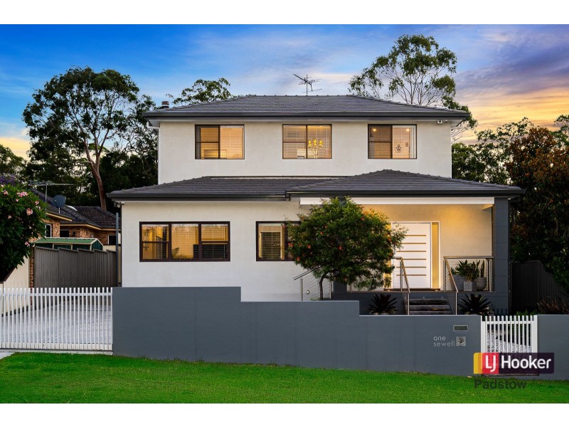 1 Sewell Avenue, Padstow Heights NSW 2211