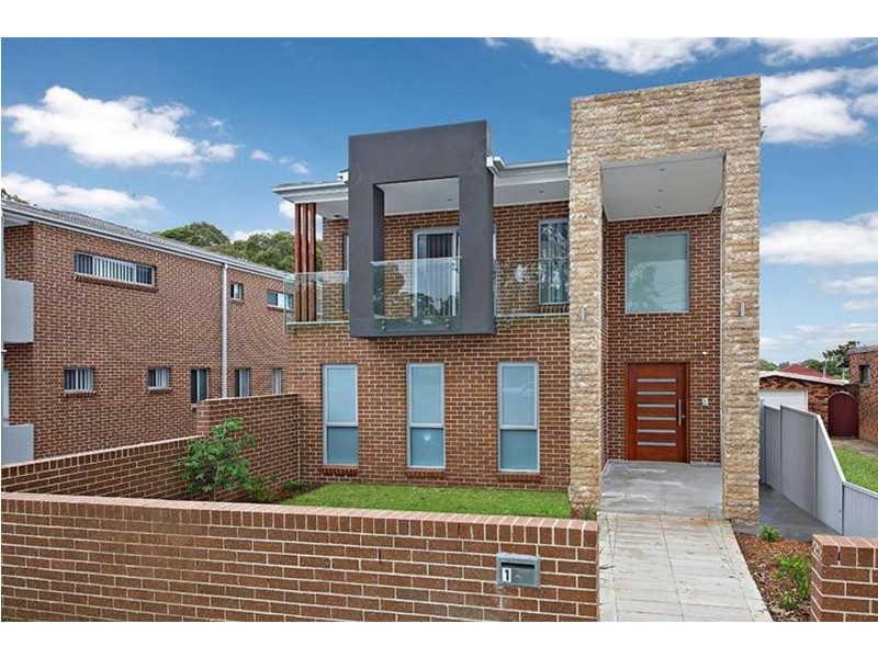 1/20 Sherwood Street, Revesby NSW 2212