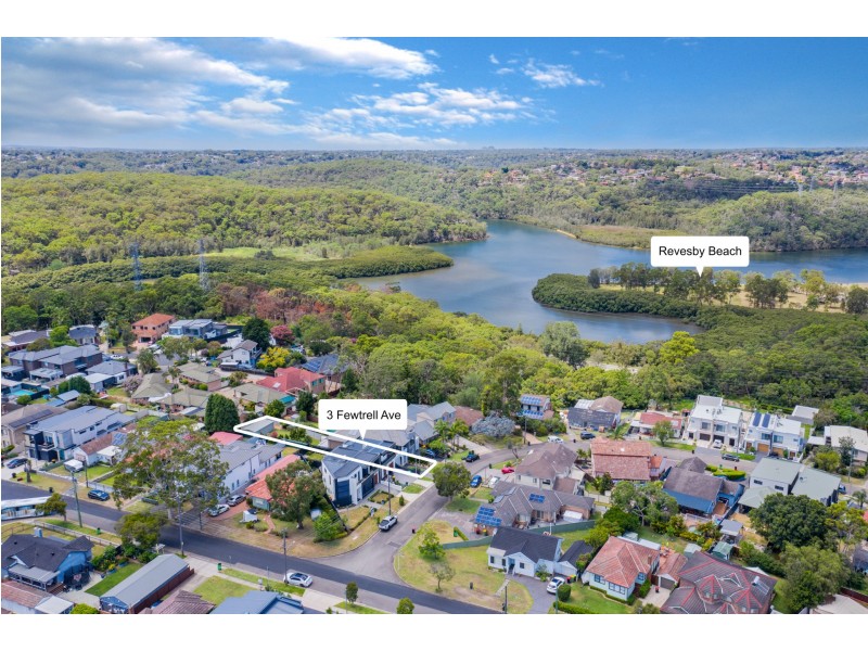 3 Fewtrell Avenue, Revesby Heights NSW 2212