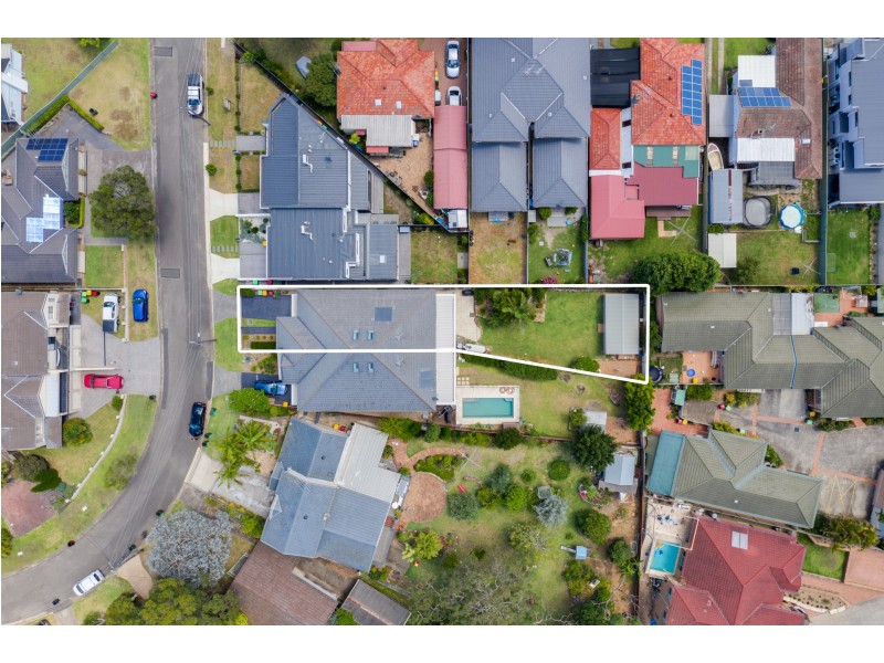 3 Fewtrell Avenue, Revesby Heights NSW 2212