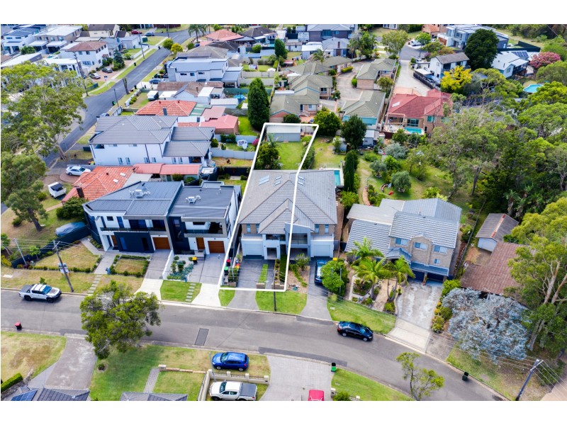 3 Fewtrell Avenue, Revesby Heights NSW 2212