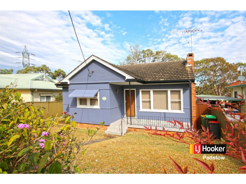 27 Fewtrell Avenue, Revesby Heights NSW 2212