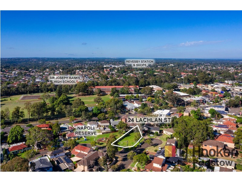 24 Lachlan Street, Revesby NSW 2212