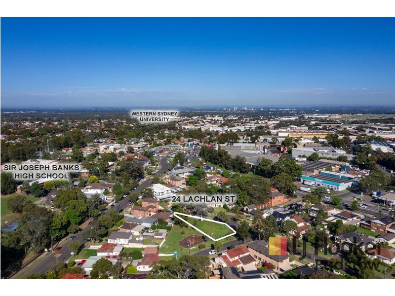 24 Lachlan Street, Revesby NSW 2212