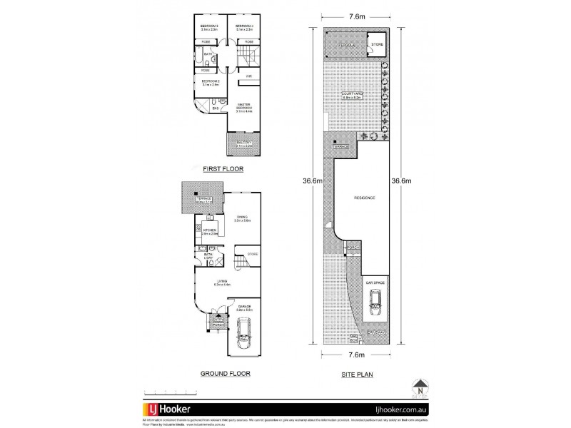 124A Bransgrove Road, Revesby NSW 2212 Floorplan