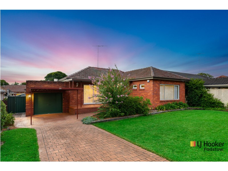 30 Brighton Avenue, Panania NSW 2213