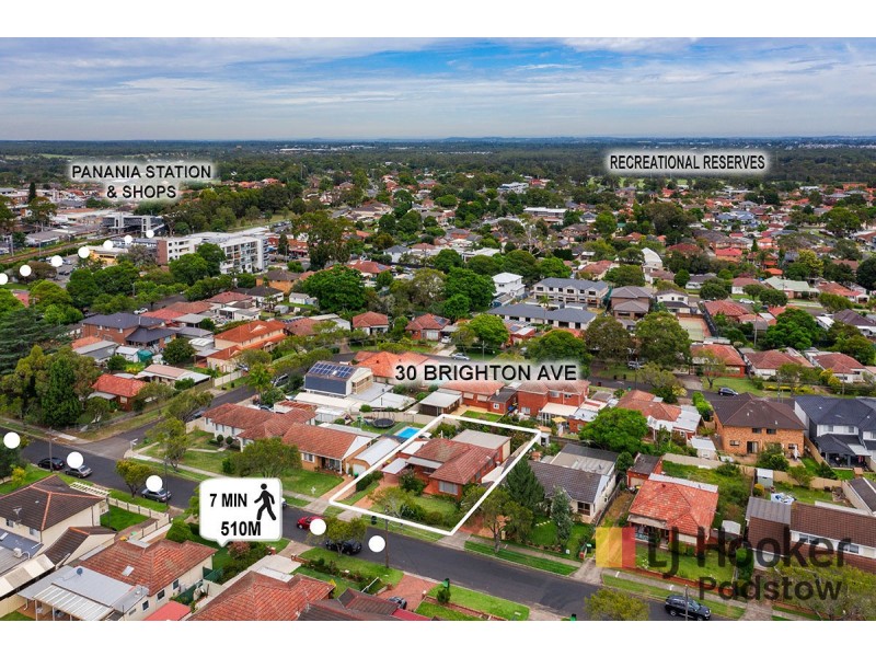 30 Brighton Avenue, Panania NSW 2213