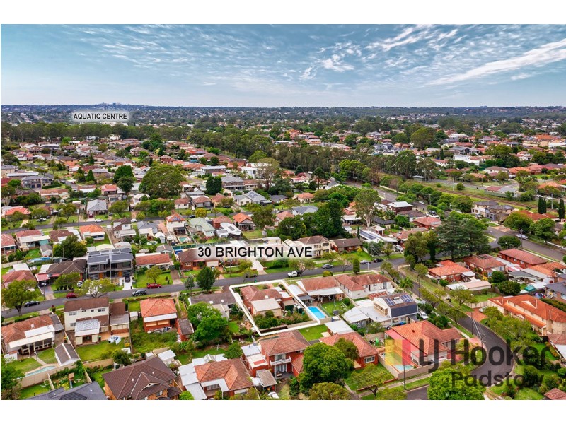30 Brighton Avenue, Panania NSW 2213