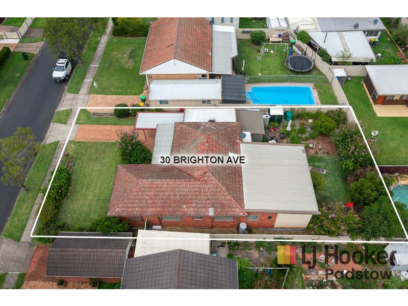 30 Brighton Avenue, Panania NSW 2213