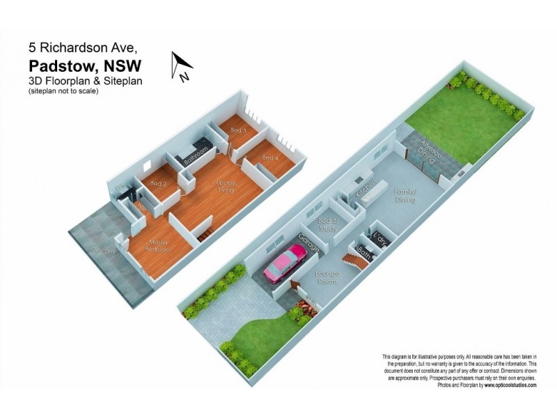 5 Richardson Avenue, Padstow NSW 2211