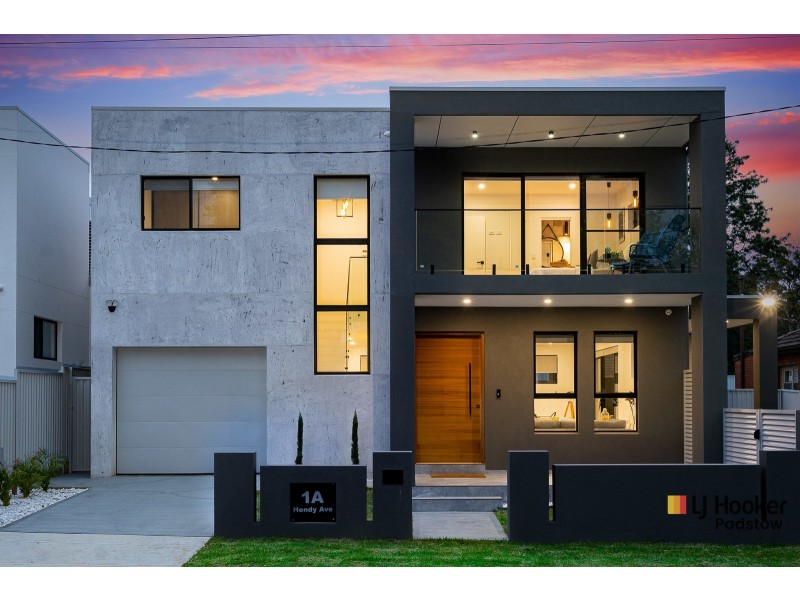 1A Hendy Avenue, Panania NSW 2213