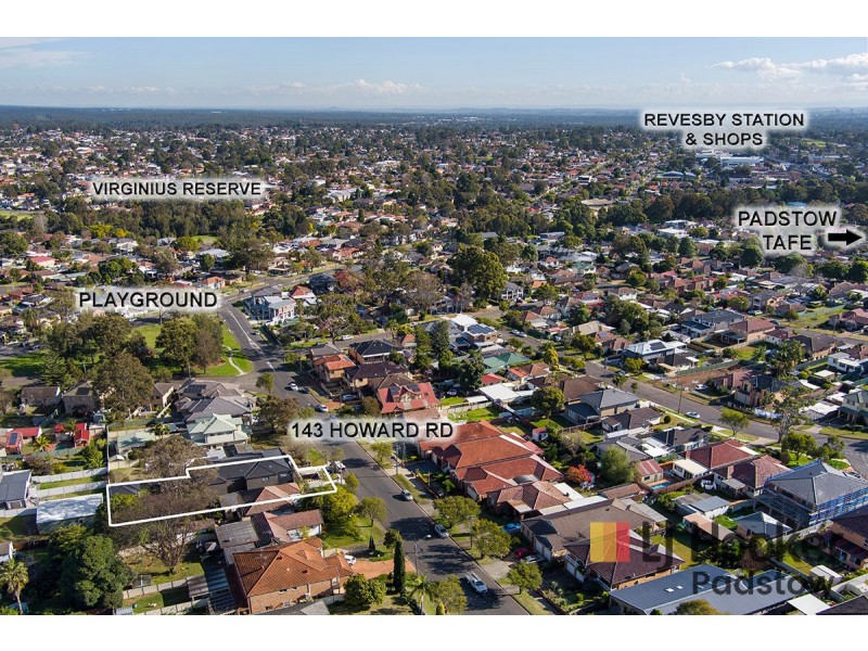 143 Howard Road, Padstow NSW 2211