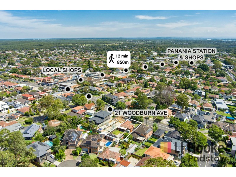 21 Woodburn Avenue, Panania NSW 2213