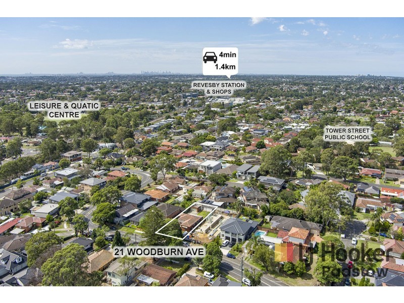 21 Woodburn Avenue, Panania NSW 2213