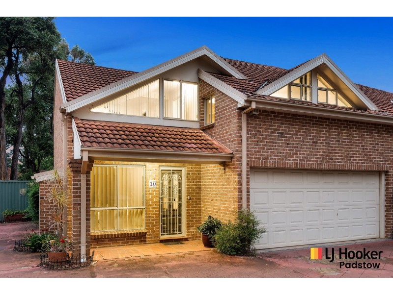 10/19 Gwandalan Road, Padstow NSW 2211