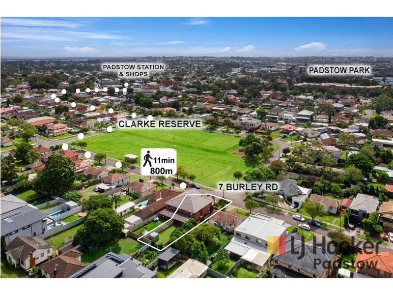 7 Burley Road, Padstow NSW 2211