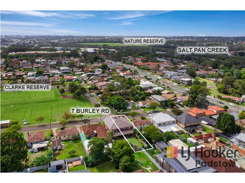 7 Burley Road, Padstow NSW 2211