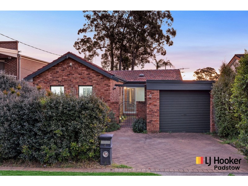 4 Lang Street, Padstow NSW 2211