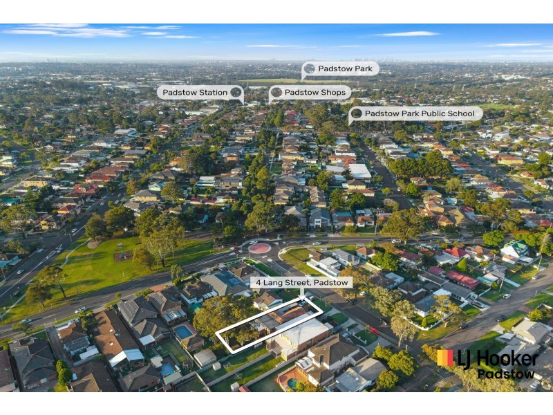 4 Lang Street, Padstow NSW 2211