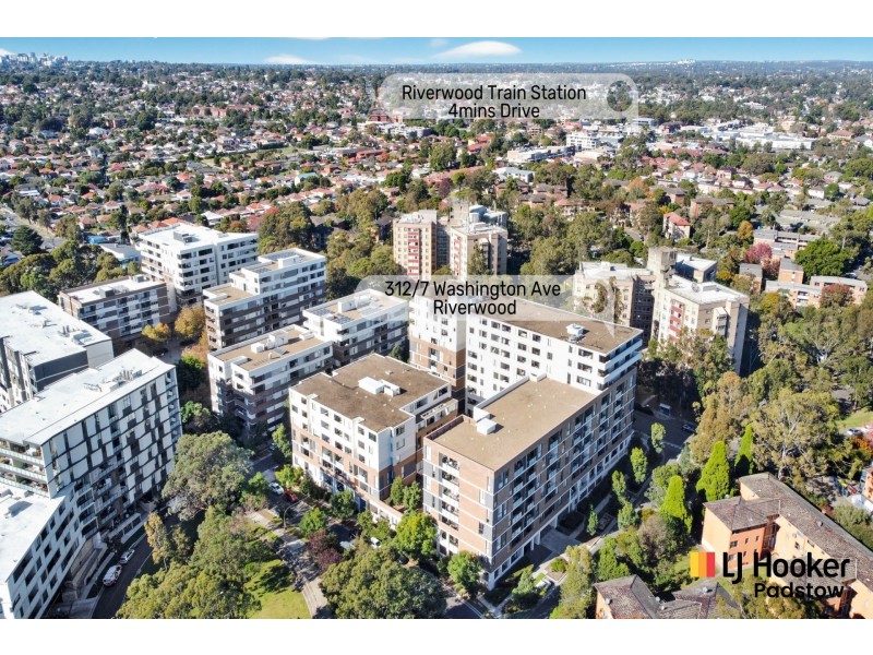 312/7 Washington Avenue, Riverwood NSW 2210