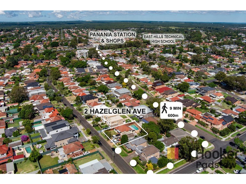 2 Hazelglen Avenue, Panania NSW 2213