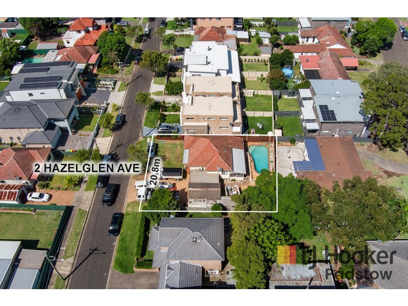 2 Hazelglen Avenue, Panania NSW 2213