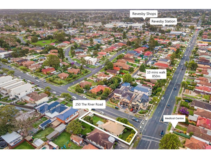 250 The River Road, Revesby NSW 2212