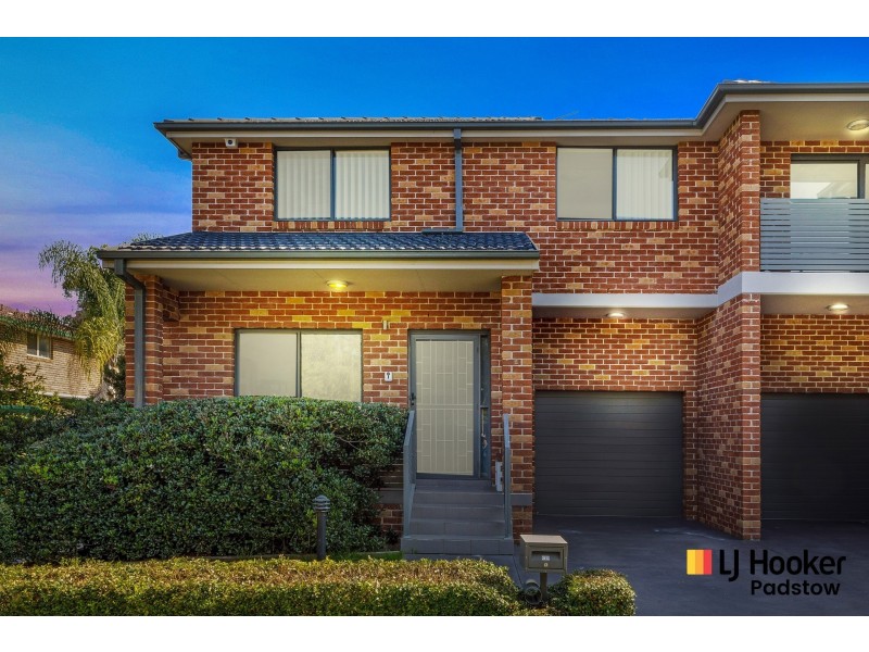 1/34 Eddie Avenue, Panania NSW 2213