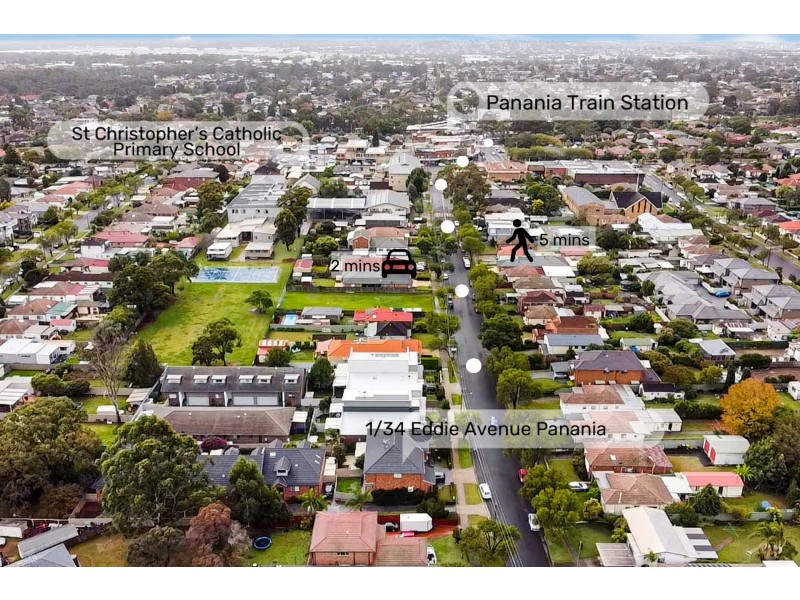 1/34 Eddie Avenue, Panania NSW 2213