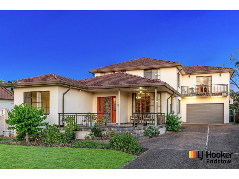 47 Lucas Road, East Hills NSW 2213