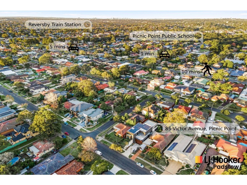 85 Victor Avenue, Picnic Point NSW 2213