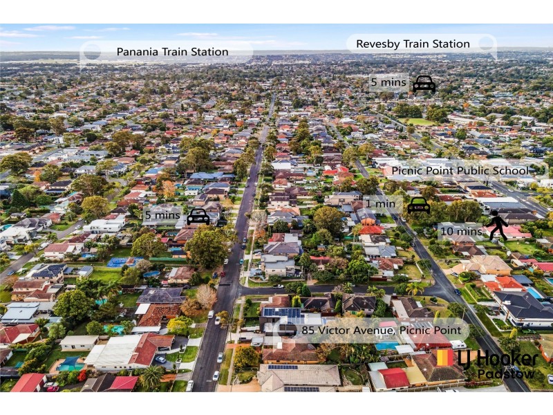 85 Victor Avenue, Picnic Point NSW 2213