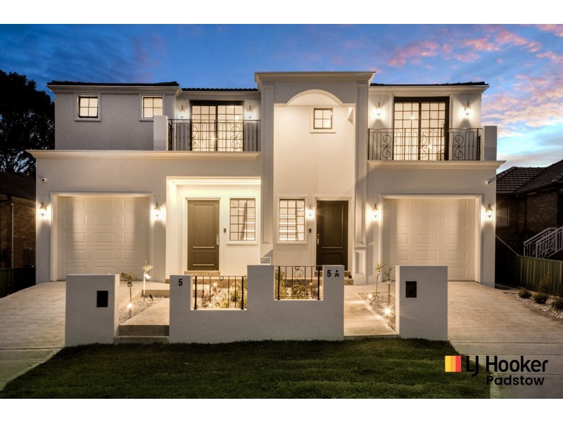 5A Beamish Street, Padstow NSW 2211