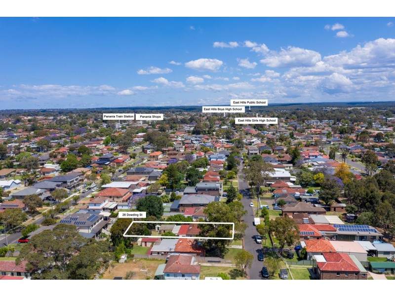 26 Dowding Street, Panania NSW 2213
