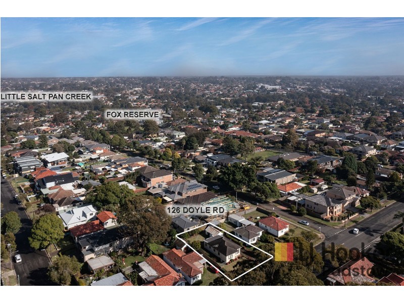 126 Doyle Road, Padstow NSW 2211