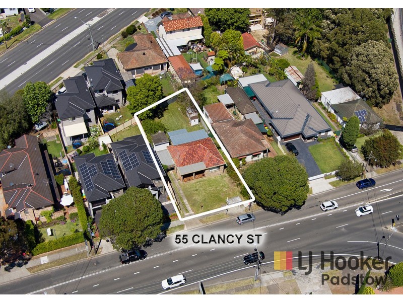 55 Clancy Street, Padstow Heights NSW 2211