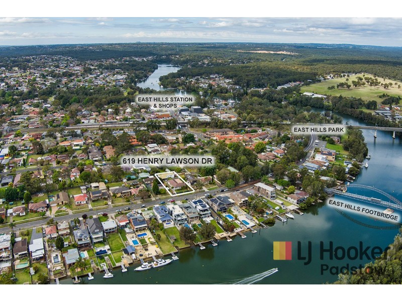 619 Henry Lawson Drive, East Hills NSW 2213