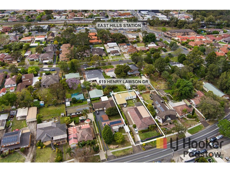 619 Henry Lawson Drive, East Hills NSW 2213