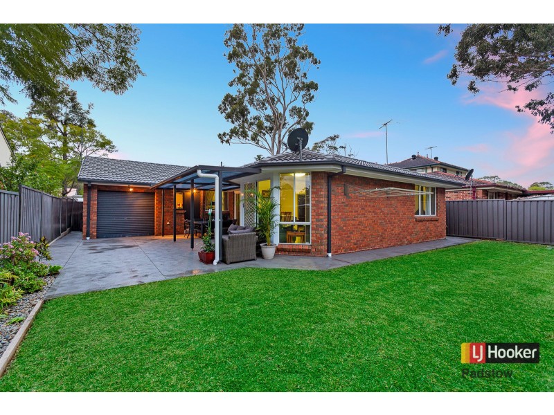 1 Lillian Crescent, Revesby NSW 2212