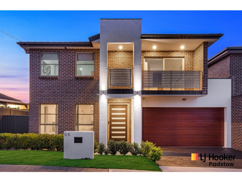 55 Gowlland Parade, Revesby NSW 2212