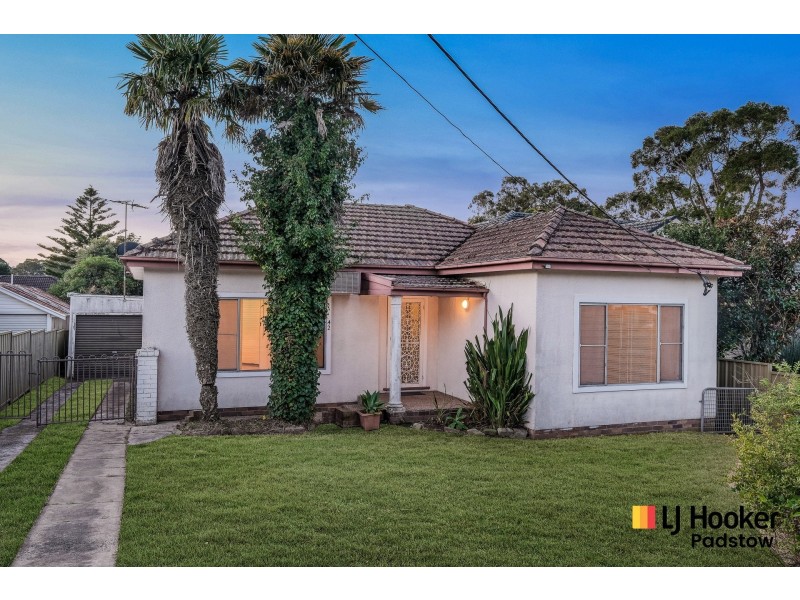 42 Glenview Avenue, Revesby NSW 2212