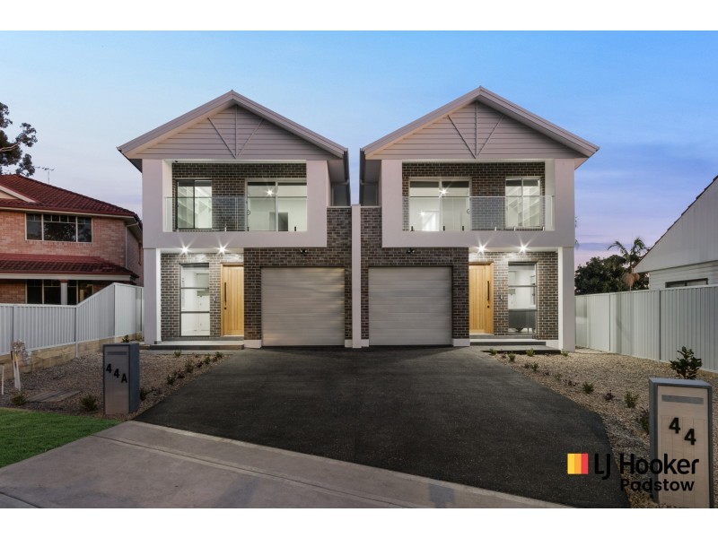 44 Ellesmere Street, Panania NSW 2213